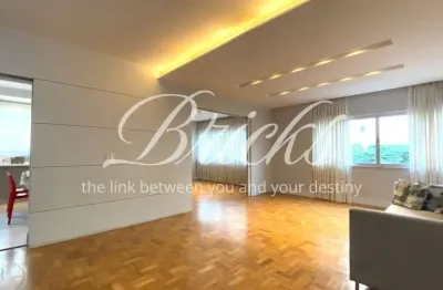 Apartamento bela vista - 220m² 3 dormitorios - 1 suite e 1 vaga de garagem