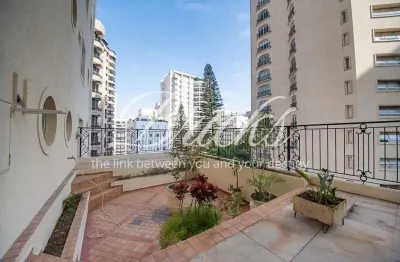 Apartamento a venda jardim américa de 493m² com 4 suites e 3 vagas de garagem
