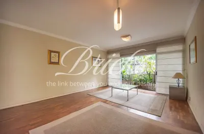 Apartamento a venda no itaim bibi 108m² com 2 dormitorios, 1 suite e 1 vaga de garagem.