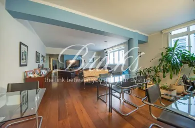 Apartamento a venda bela vista de 230m² com 4 suites e 3 vagas de garagem fixas