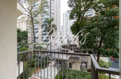 Apartamento com 3 quartos à venda na Rua Gaivota, 988, Moema, São Paulo