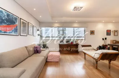 Apartamento com 3 quartos à venda na Rua Doutor Veiga Filho, 422, Higienópolis, São Paulo