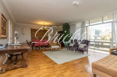 Apartamento com 4 quartos à venda na Rua Baronesa de Itu, 788, Higienópolis, São Paulo