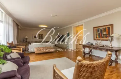 Apartamento com 4 quartos à venda na Rua Baronesa de Itu, 788, Higienópolis, São Paulo