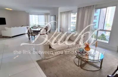 Apartamento com 3 quartos à venda na Avenida Jamaris, 571, Moema, São Paulo