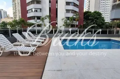 Apartamento com 3 quartos à venda na Avenida Jamaris, 571, Moema, São Paulo