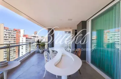 Apartamento com 3 quartos à venda na Rua Manuel da Nóbrega, 812, Paraíso, São Paulo