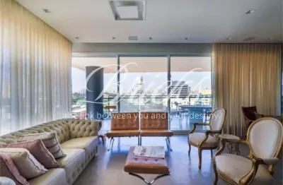 Apartamento com 3 quartos à venda na Rua Manuel da Nóbrega, 812, Paraíso, São Paulo