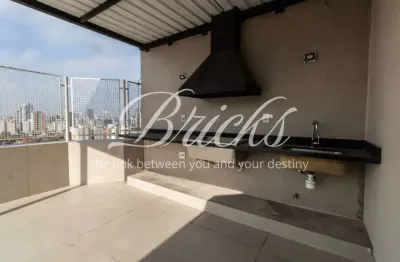 Cobertura com 2 quartos à venda na Rua Fradique Coutinho, 1443, Pinheiros, São Paulo