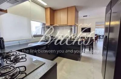 Apartamento com 3 quartos à venda na Rua Guararapes, 55, Brooklin, São Paulo