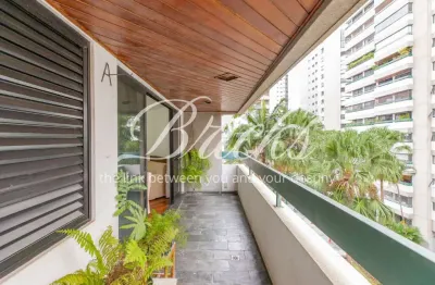 Apartamento com 4 quartos à venda na Rua Pintassilgo, 185, Moema, São Paulo