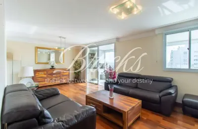 Apartamento com 4 quartos à venda na Alameda dos Arapanés, 1131, Moema, São Paulo
