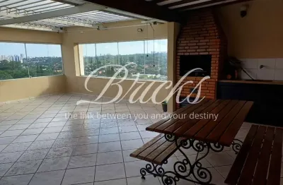 Cobertura com 3 quartos à venda na Rua Laplace, 181, Campo Belo, São Paulo