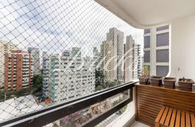 Apartamento a venda em moema, próximo ao móbile e ibirapuera - 4 dormitórios, 3 vagas