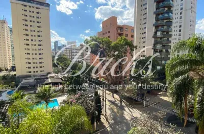 Apartamento a venda em moema índios fora de rota vista livre melhor m2 do bairro 3 vagas