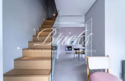 Cobertura duplex a venda no jardim paulista - nova e montada