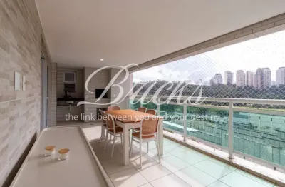 Apartamento a venda na granja julieta - 109m² - 3 quartos - 2 vagas - lazer