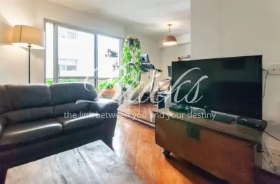 Apartamento com 3 quartos à venda na Rua Nebraska, 497, Brooklin, São Paulo