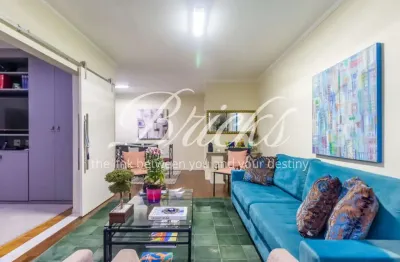 Apartamento a venda no itaim - 130m² - 3 dormitórios