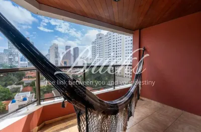 Apartamento com 4 quartos à venda na Rua Comendador Miguel Calfat, 595, Vila Nova Conceição, São Paulo