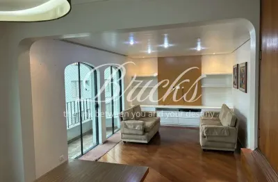 Apartamento a venda 136 metros - ao lado do shopping higienópolis