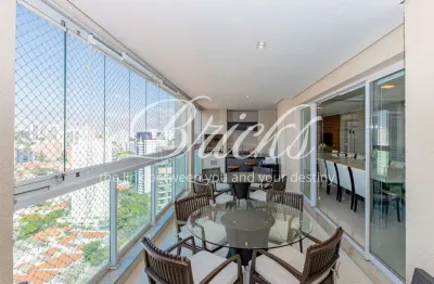 Apartamento com 3 quartos à venda na Rua Antônio Pacheco Valente, 60, Brooklin, São Paulo