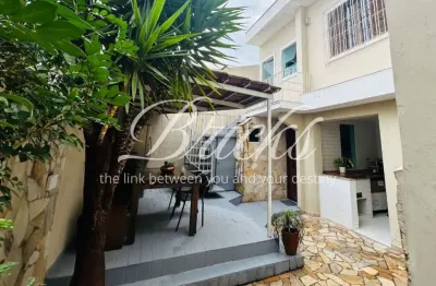 Casa com 3 quartos à venda na Rua Antônio Abrantes, 13, Brooklin, São Paulo