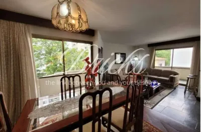 Apartamento com 3 quartos à venda na Alameda dos Tupiniquins, 167, Moema, São Paulo