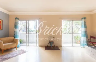 Apartamento com 4 quartos à venda na rua joão de sousa dias, 983, campo belo, são paulo, 180 m2 por r$ 1.545.000