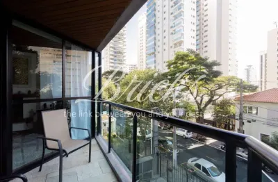 Apartamento com 3 quartos à venda na Alameda dos Aicás, 799, Moema, São Paulo