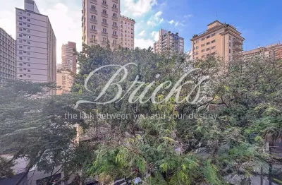 Apartamento a venda jardim américa, 156m² 3 dormitorios 1vaga garagem livre