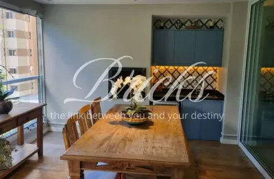 Apartamento com 4 quartos à venda na Rua Volta Redonda, 270, Campo Belo, São Paulo