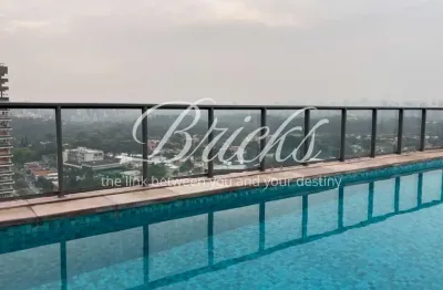 Apartamento a venda 53 metros perto do parque ibirapuera