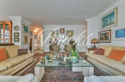 Apartamento com 4 quartos à venda na Rua Emílio de Menezes, 56, Higienópolis, São Paulo