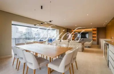 Apartamento com 4 quartos à venda na Rua Peixoto Gomide, 1389, Jardim América, São Paulo