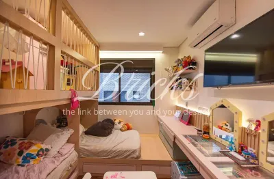 Apartamento a venda no jardim paulista 173m² 3 suites 3 vagas deposito vista livre