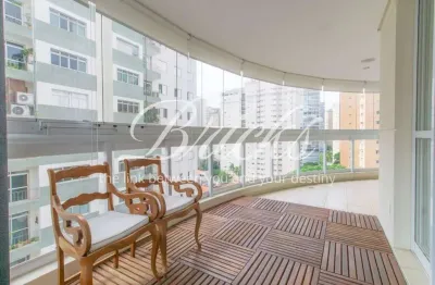 Apartamento moema pássaros araguari 3 suítes e 3 vagas lazer piscina academia varandão