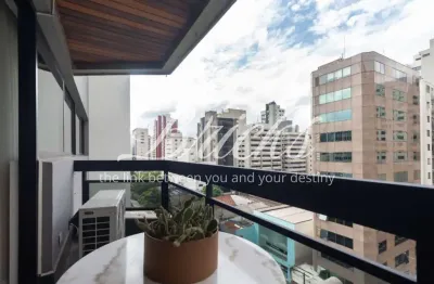 Apartamento com 3 quartos à venda na Rua Bandeira Paulista, 510, Itaim Bibi, São Paulo