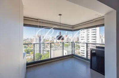 Apartamento com 2 quartos à venda na Rua Morais de Barros, 750, Campo Belo, São Paulo