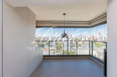 Apartamento com 2 quartos à venda na Rua Morais de Barros, 750, Campo Belo, São Paulo