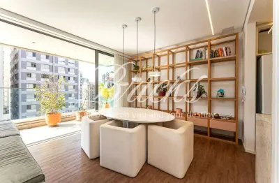 Apartamento com 2 quartos à venda na Rua Ásia, 173, Jardim América, São Paulo