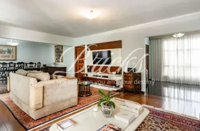Apartamento com 3 quartos à venda na Rua Haddock Lobo, 255, Jardim América, São Paulo
