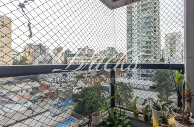 Apartamento com 4 quartos à venda na Rua Estado de Israel, 621, Vila Clementino, São Paulo