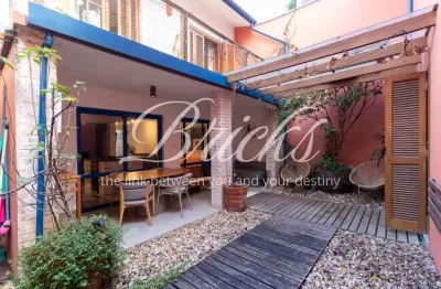 Casa com 3 quartos à venda na Rua Doutor Adhemar Queiroz de Moraes, 291, Brooklin, São Paulo