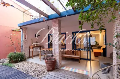 Casa com 3 quartos à venda na Rua Doutor Adhemar Queiroz de Moraes, 291, Brooklin, São Paulo