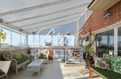 Cobertura com 3 quartos à venda na Rua Castro Alves, 601, Aclimação, São Paulo