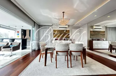 Apartamento com 3 quartos à venda na Rua Ministro Luiz Gallotti, 470, Brooklin, São Paulo