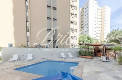 Apartamento com 3 quartos à venda na Rua Conceição de Monte Alegre, 812, Brooklin, São Paulo