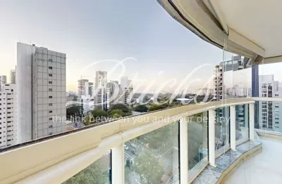 Apartamento a venda em moema junto ao parque e clube monte líbano