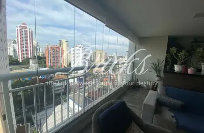 Apartamento com 3 quartos à venda na Rua Maratona, 285, Vila Mascote, São Paulo